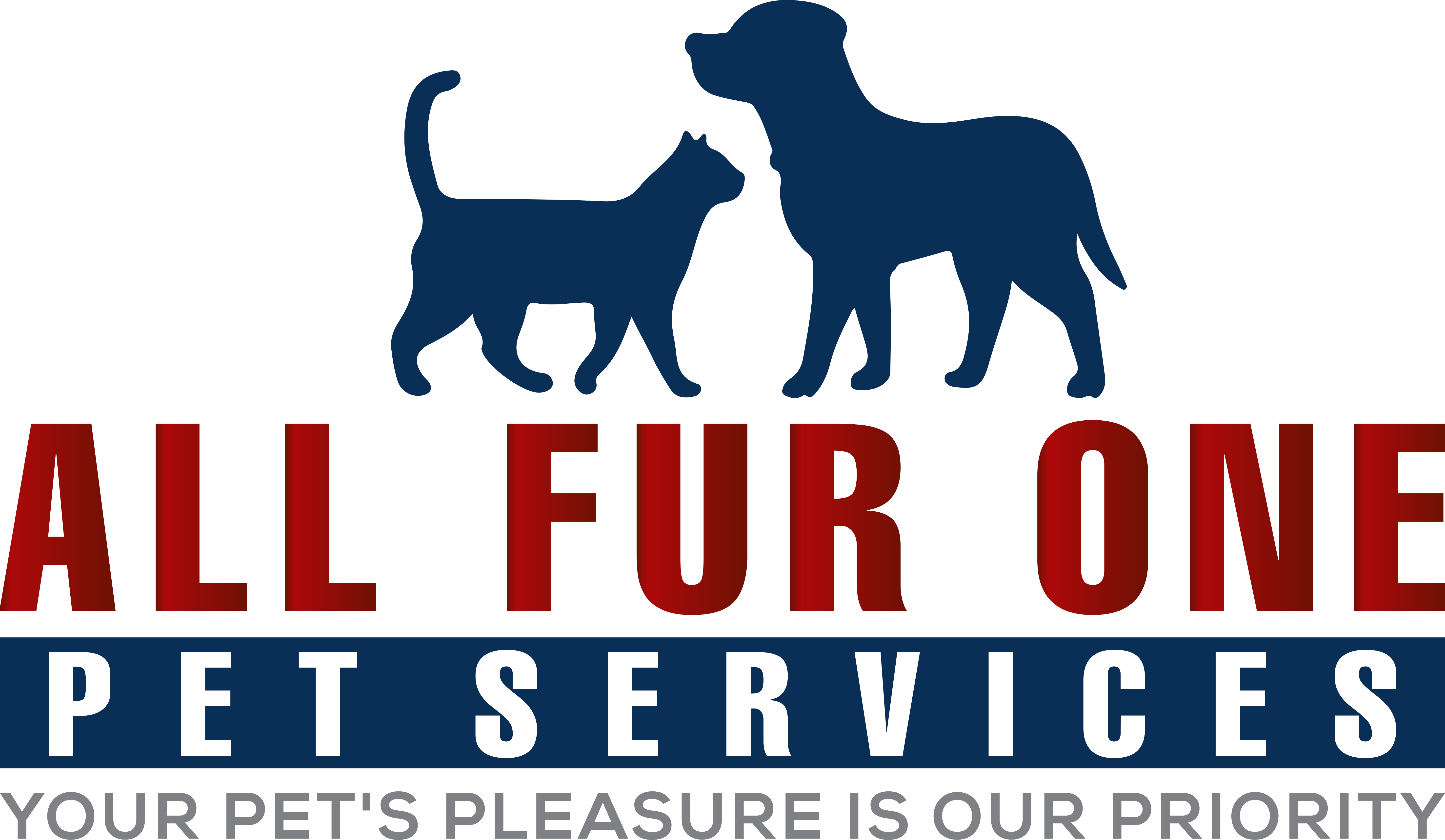 All Fur One Pet Services
